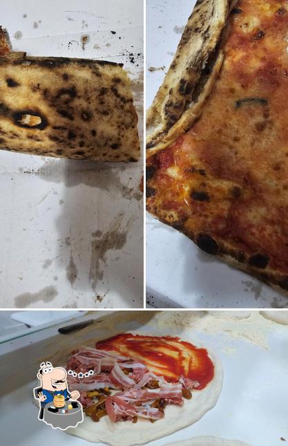 Cibo al le 4 Stagioni