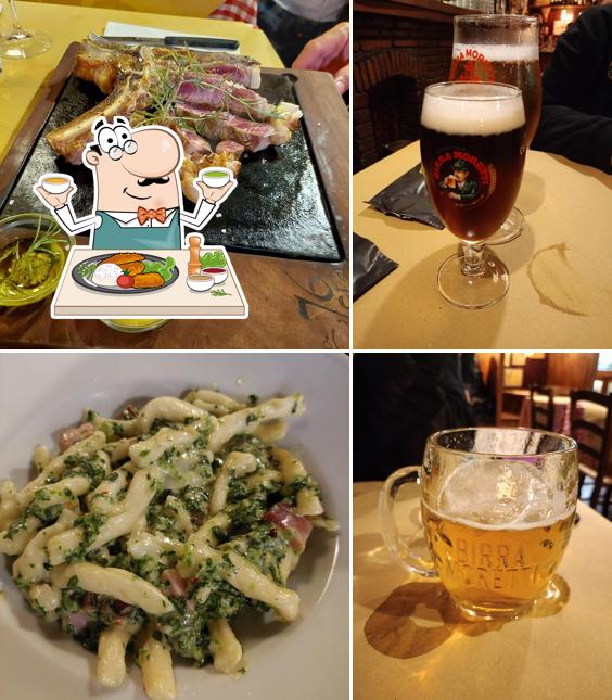 Cibo al C'era una volta