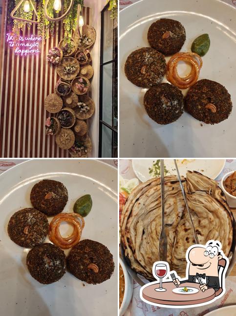 Meals at Golden Hour Multi Cuisine Restaurant