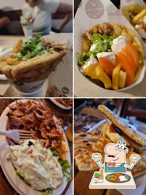 Cibo al Hellas - Rosticceria