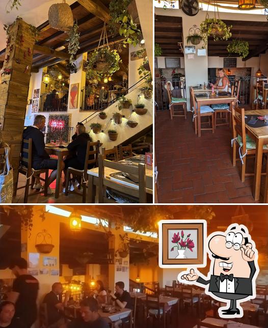 Dai un'occhiata agli interni di La Pecora Viziosa