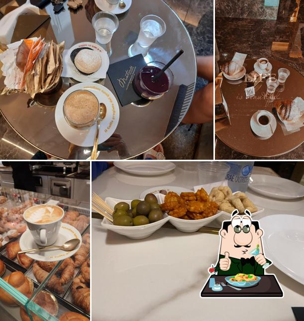 Cibo al Matinèe Patisserie - Pasticceria Cafe