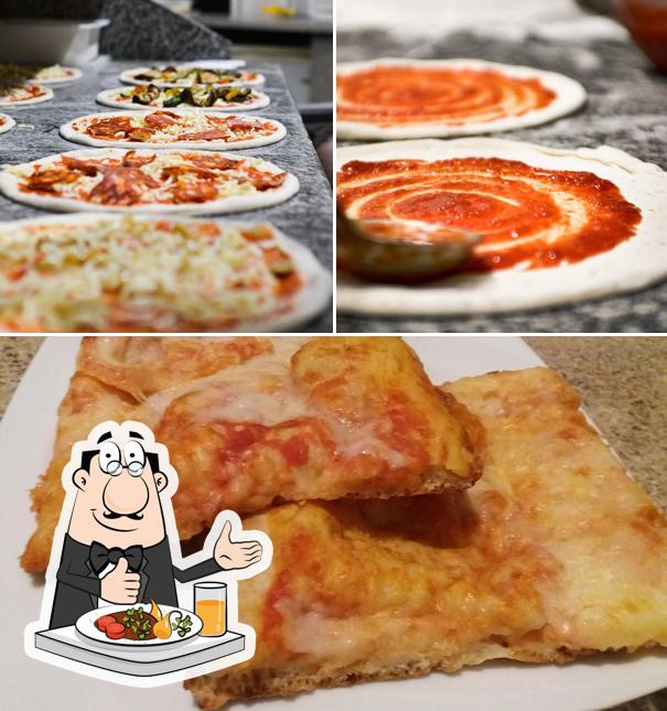 Platti al Gigi Pizza