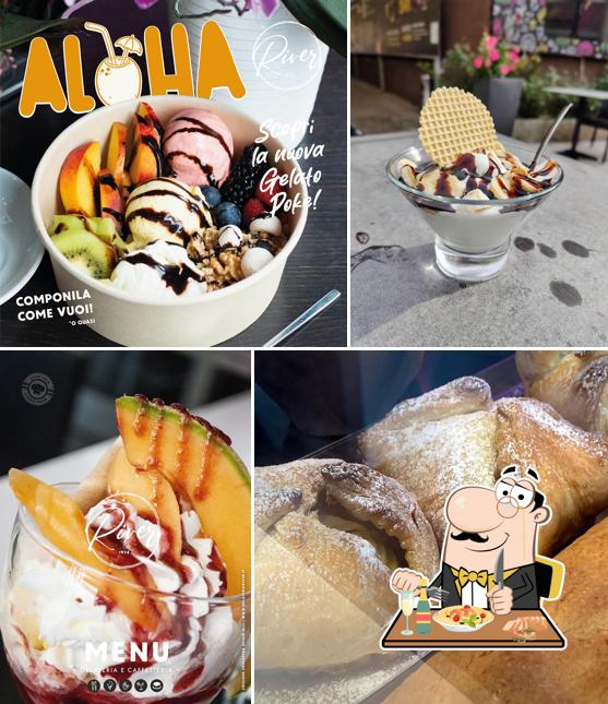 Gelato al River Gelato al River