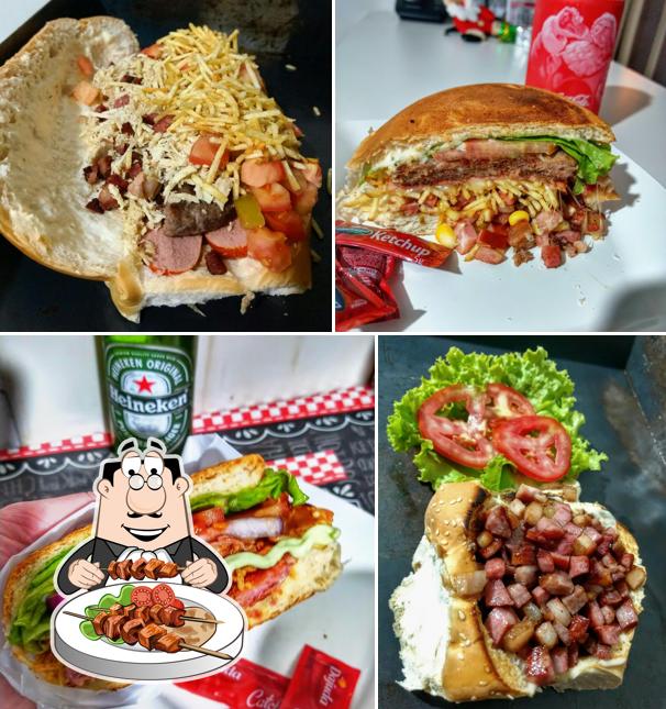 Vinicião Lanches Delivery