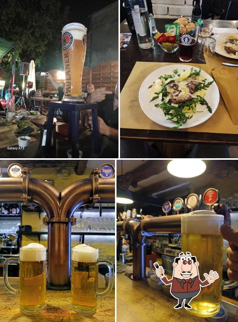 Platti al Clover Music-Pub & Food