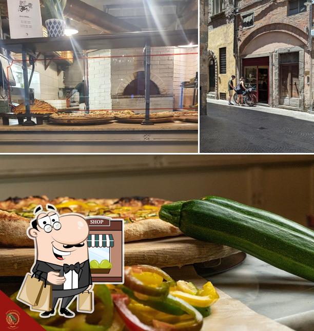 Gli esterni di Dante & Gentucca