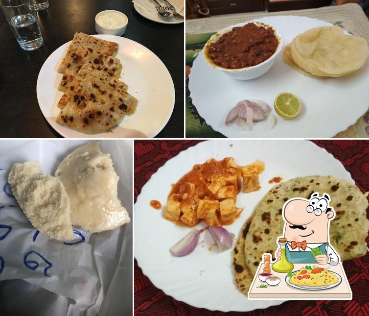 Food at Ganpati Foods