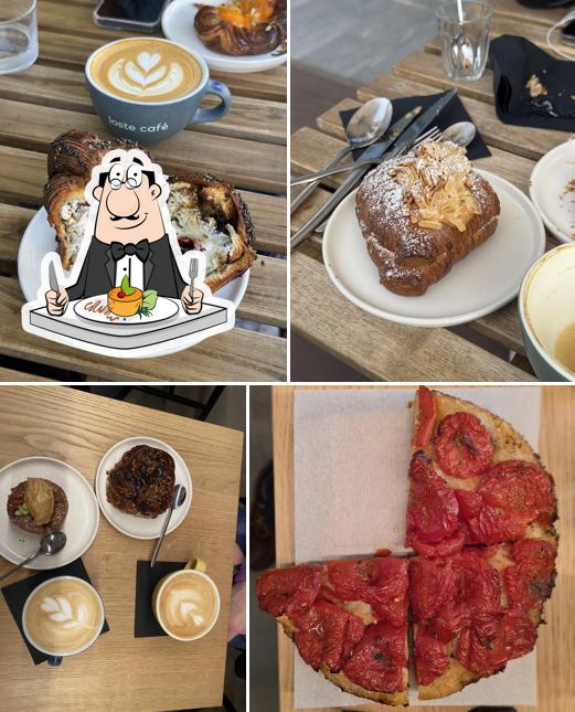 Platti al Loste Café