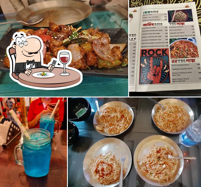 Meals at বং Pizza Arambagh