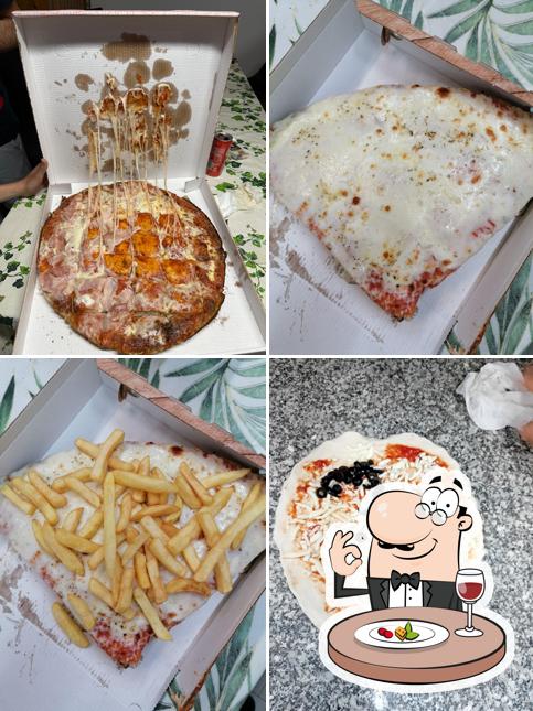 Salame piccante al Pizzeria San Michele Rho