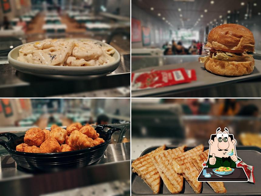 Saravana's Brews & Bites