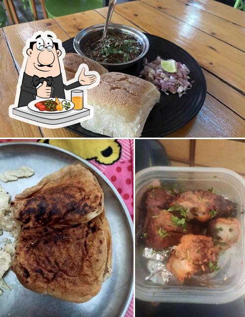 Meals at The Spice Yard