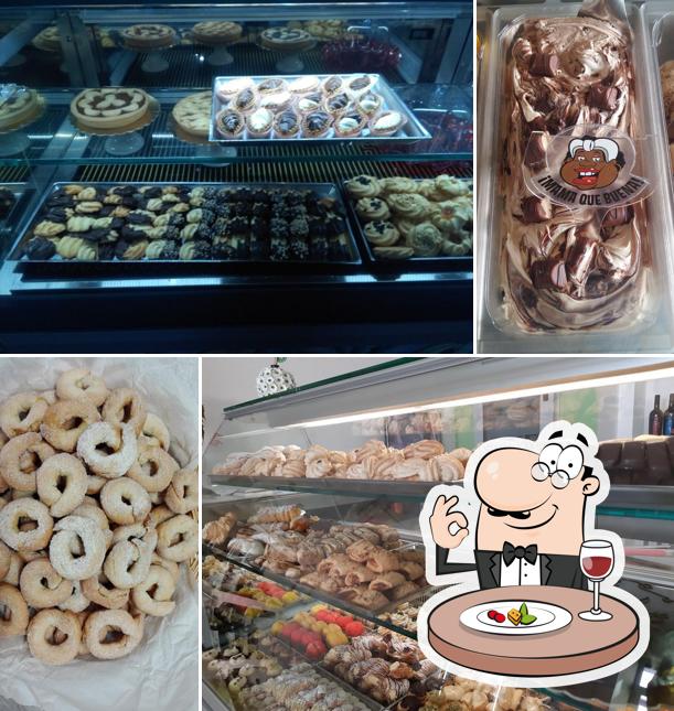 Gelato al Yogurteria da Raffaella...bar...pasticceria...gelateria