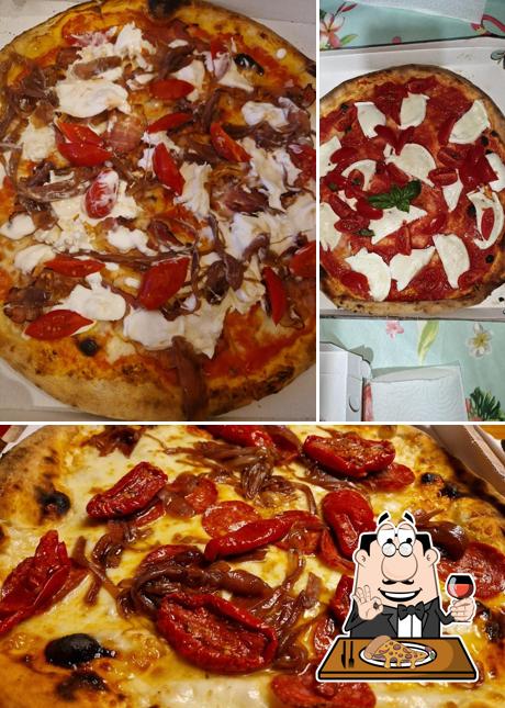 A Fantasy, puoi ordinare una bella pizza