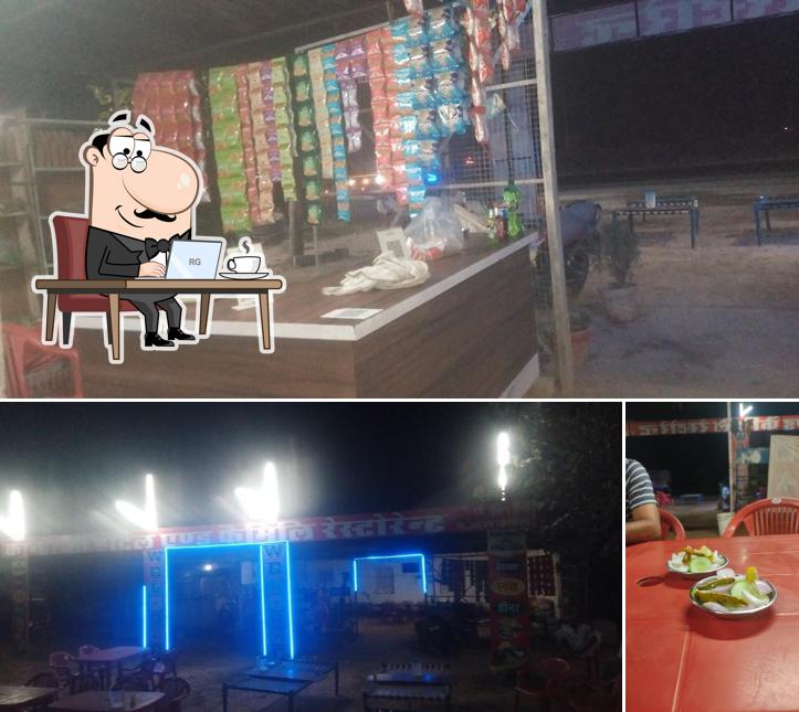 Kanha Ji Hotel and Family Restaurant