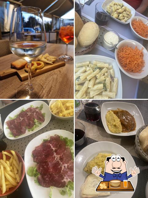 Cibo al La Caffetteria