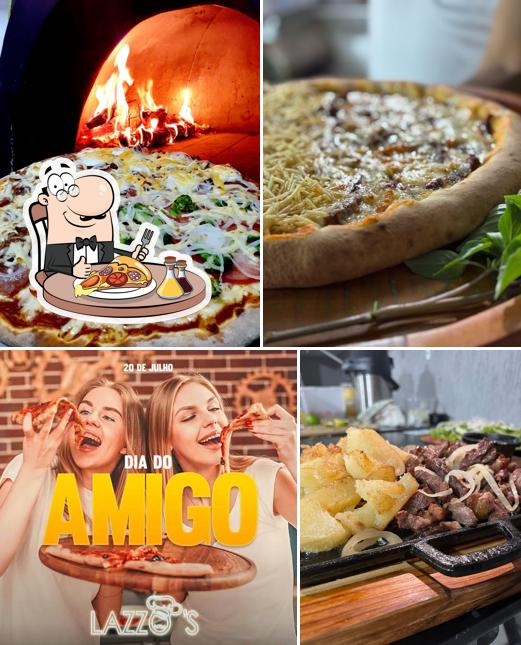 Lazzo's Pizza Delivery