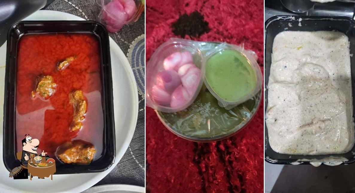 Food at Namak