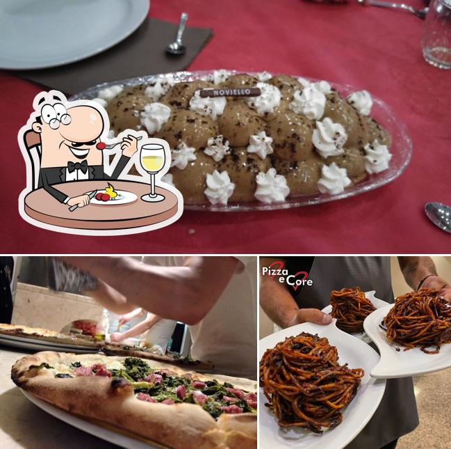 Platti al Pizza e Core RistoPizza