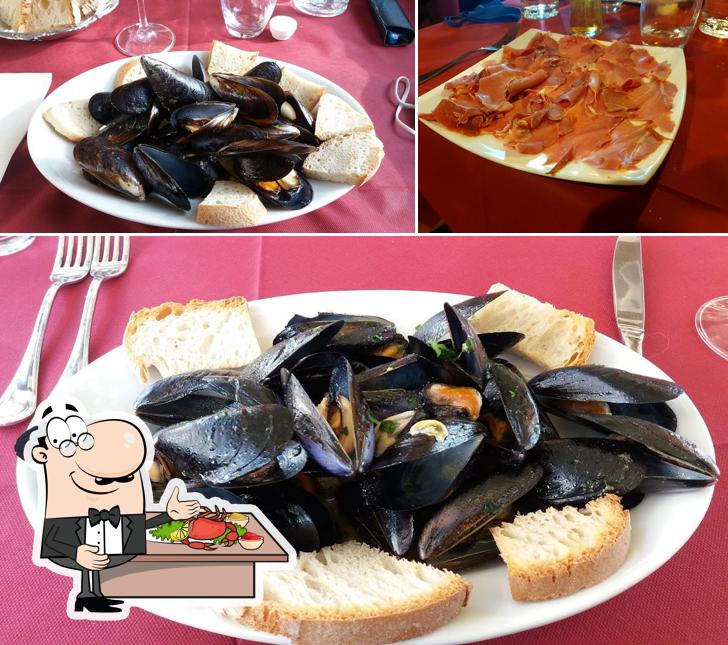 Prenditi la cucina di mare a Zampi Ottavio