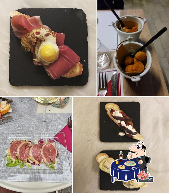 Sashimi al Sotto - Cucina, vino e pizza