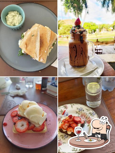 Relíquia Cafeteria e Brownieria