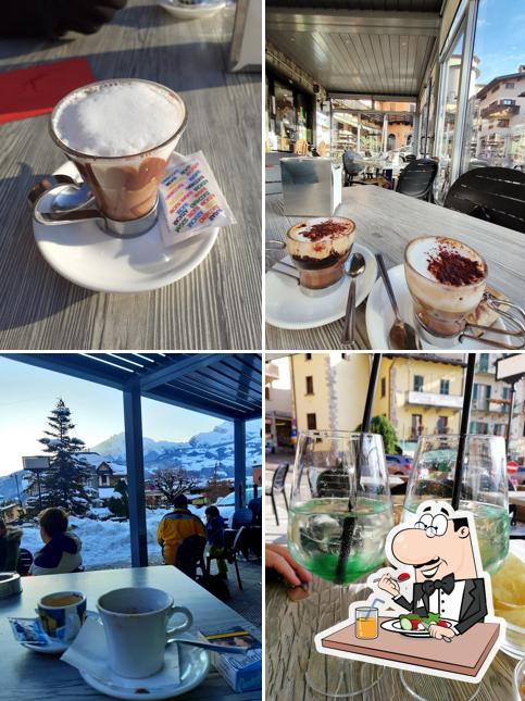 Mousse al cioccolato al Bar Sport - Barzio (LC)