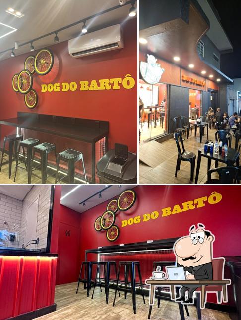 DOG DO BARTÔ
