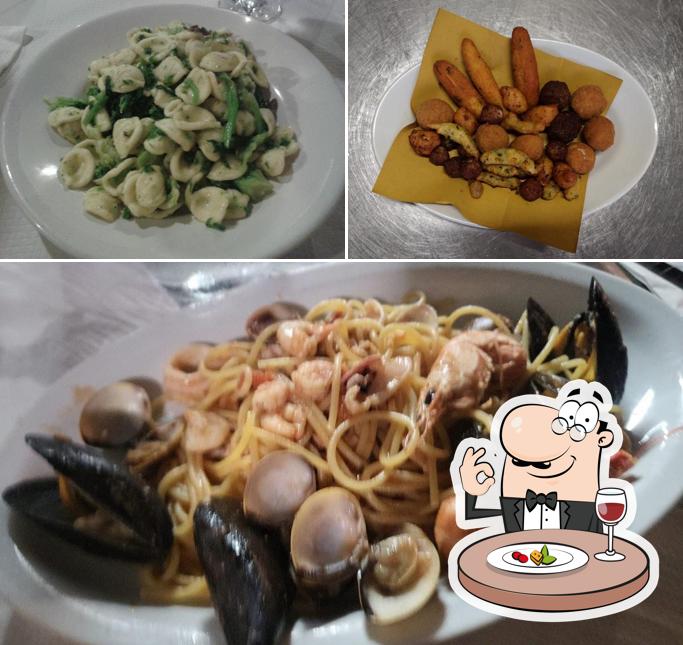 Spaghetti al Da Uccio