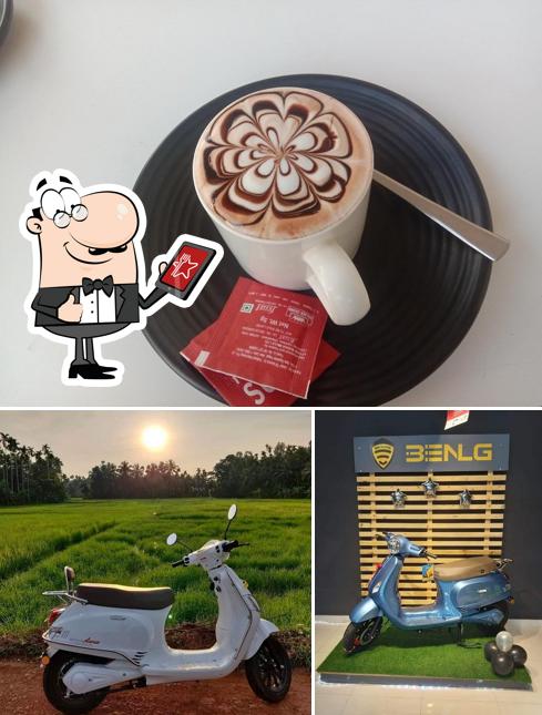 Among different things one can find exterior and seo_images_cat_1453 at Deltin Cafe