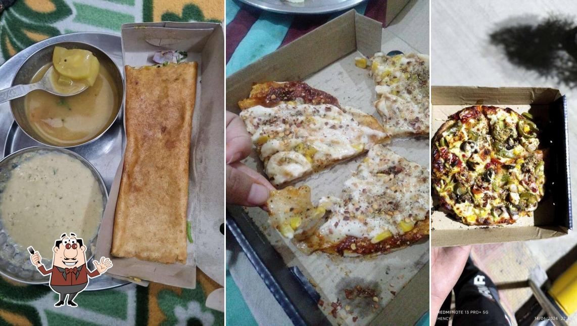 Meals at Dosa Hood ( A-One Dosa )