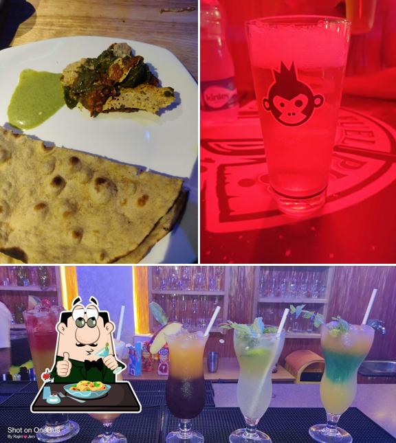 Meals at Hi Fuel Pub & Lounge