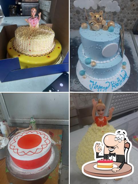 Cheesecake at NEEL KANTH BAKERY