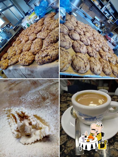 Cibo al Pasticceria Mosto