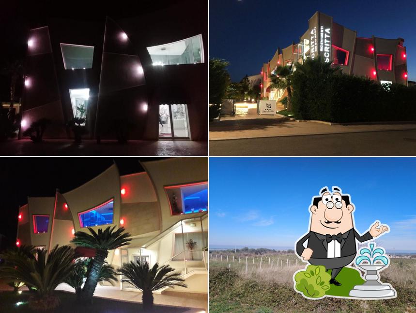 Pietra Scritta Ricevimenti