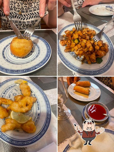 Cibo al Rosticceria Ruyi