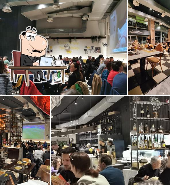 Siediti a un tavolo di HappyHours Fuorigrotta