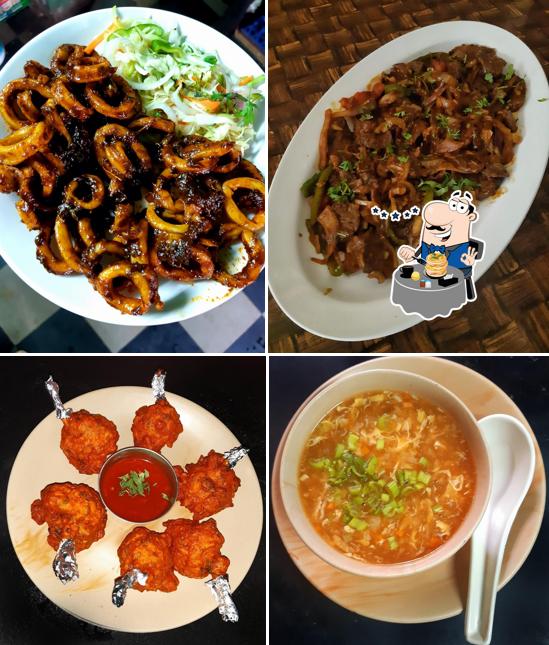 Food at JOHNNY'S PLACE (Restaurant with Bar & Take away)