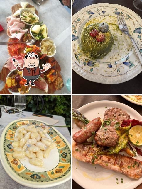 Cibo al La Bisteccona Trattoria - Carnezzeria -