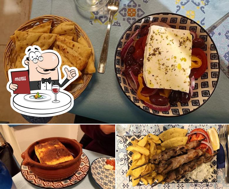 Platti al Magna Grecia Taberna