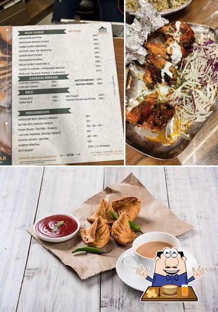 The photo of Peshawar Restaurant’s food and beverage