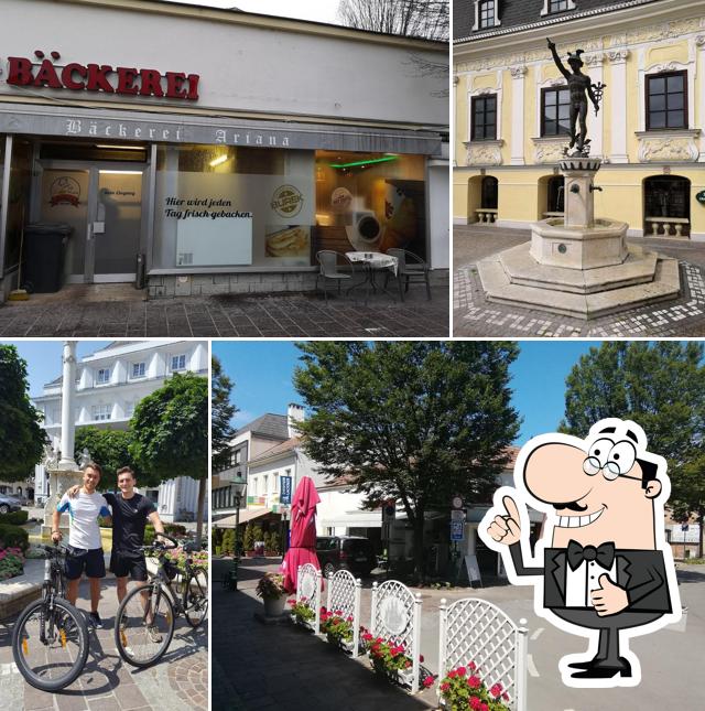 Ariana Bakery Tulln