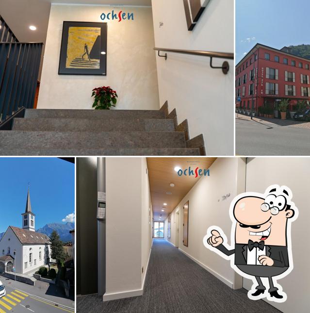 Boutique Hotel OchSen