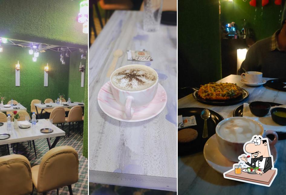 Meals at DK Coffee Bar