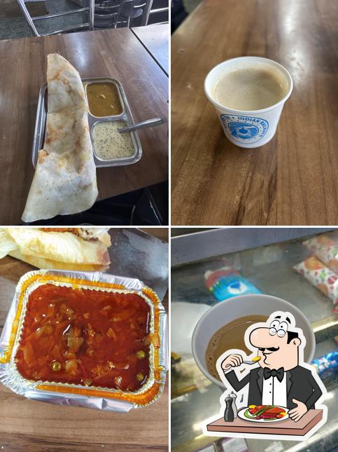 Food at IRCTC Refreshment Room Bhojnalaya Haridwar Railway station
