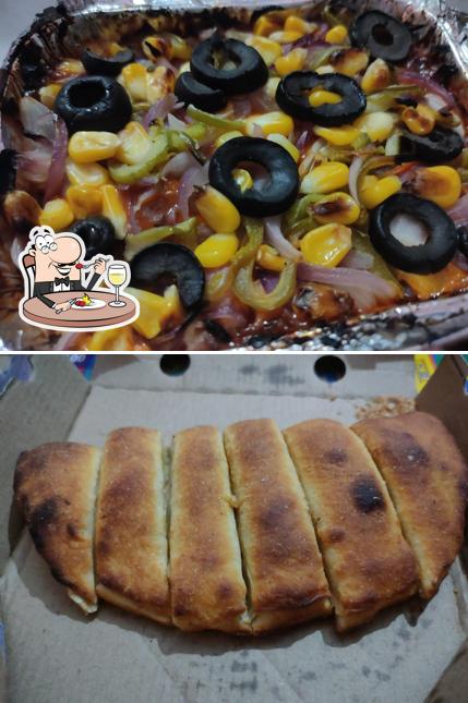 Meals at Pizza maker