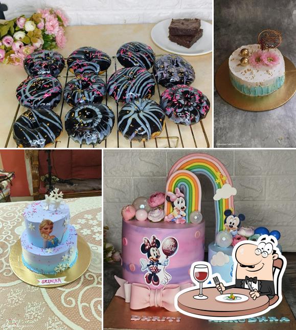 Prity's Kitchen Customised Cake Hub