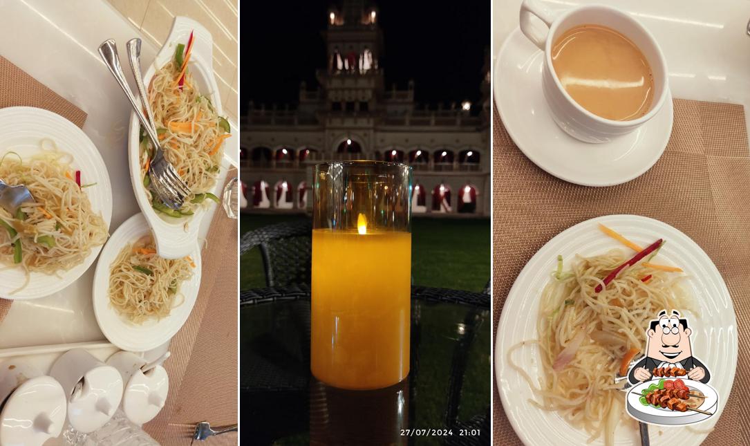 Food at RAJDARBAR by RAJMAHAL