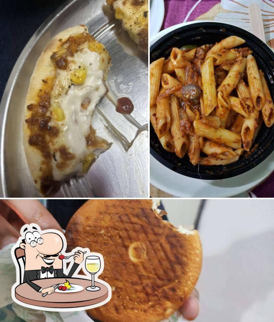 Meals at Street Chai Wala